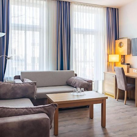 Appartementhaus Windjammer Rostock Luaran gambar