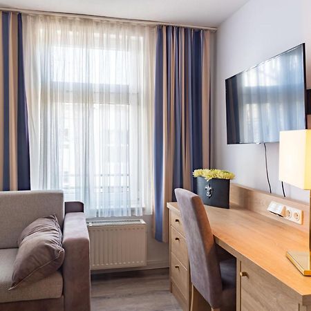 Appartementhaus Windjammer Rostock Luaran gambar