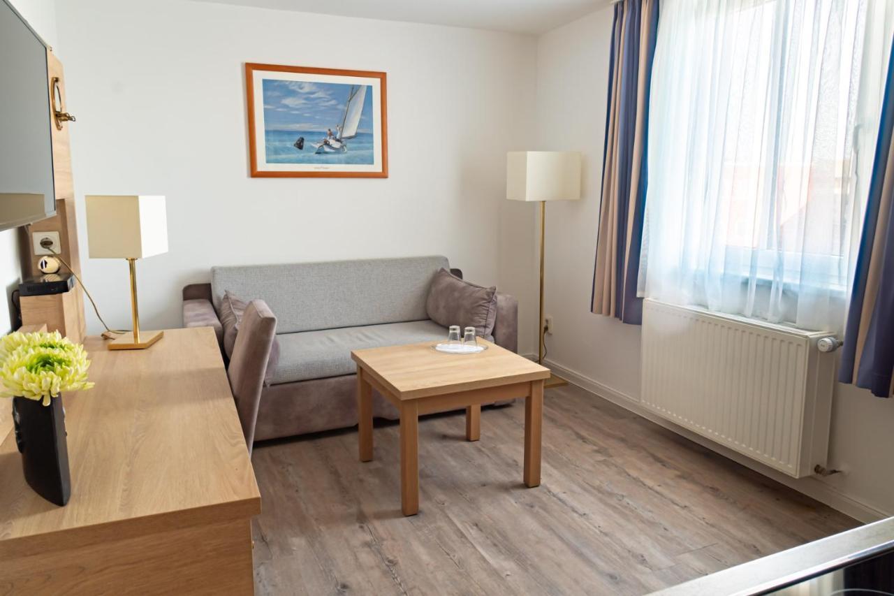 Appartementhaus Windjammer Rostock Luaran gambar