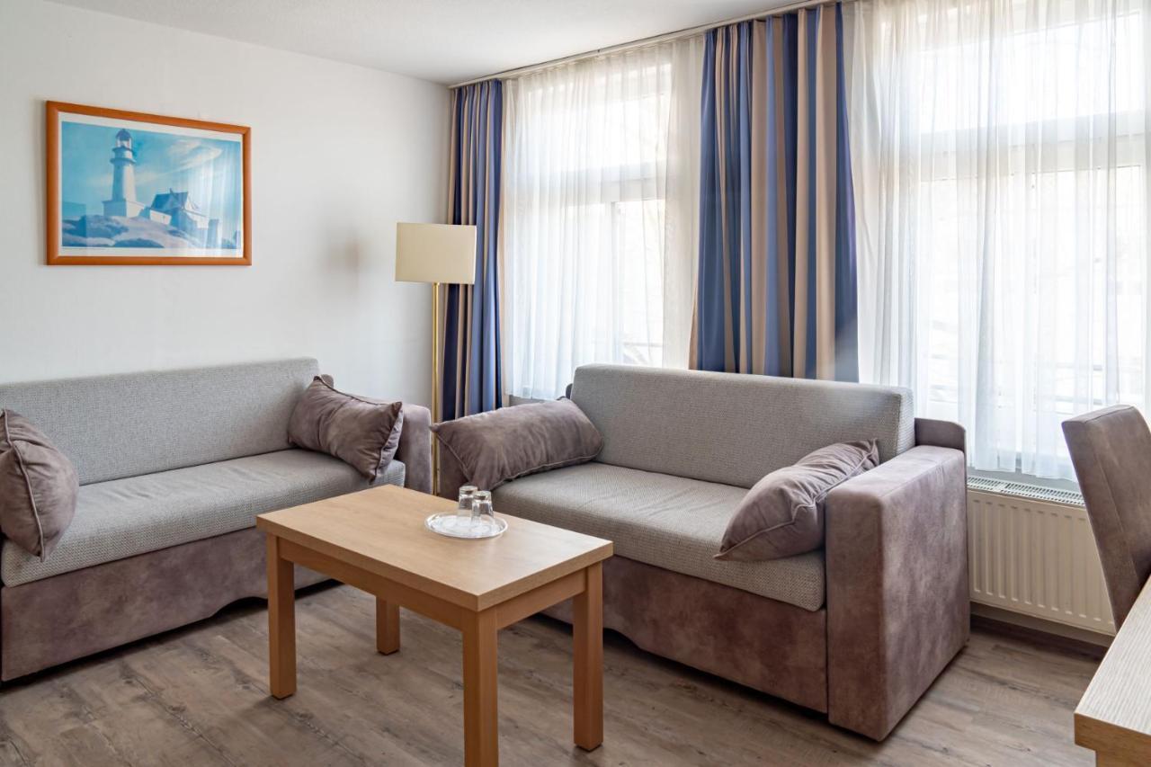 Appartementhaus Windjammer Rostock Luaran gambar