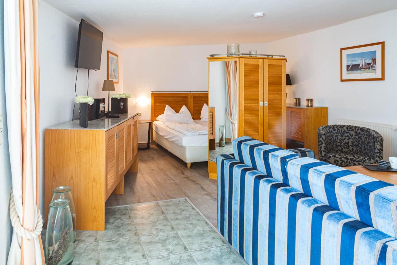 Appartementhaus Windjammer Rostock Luaran gambar