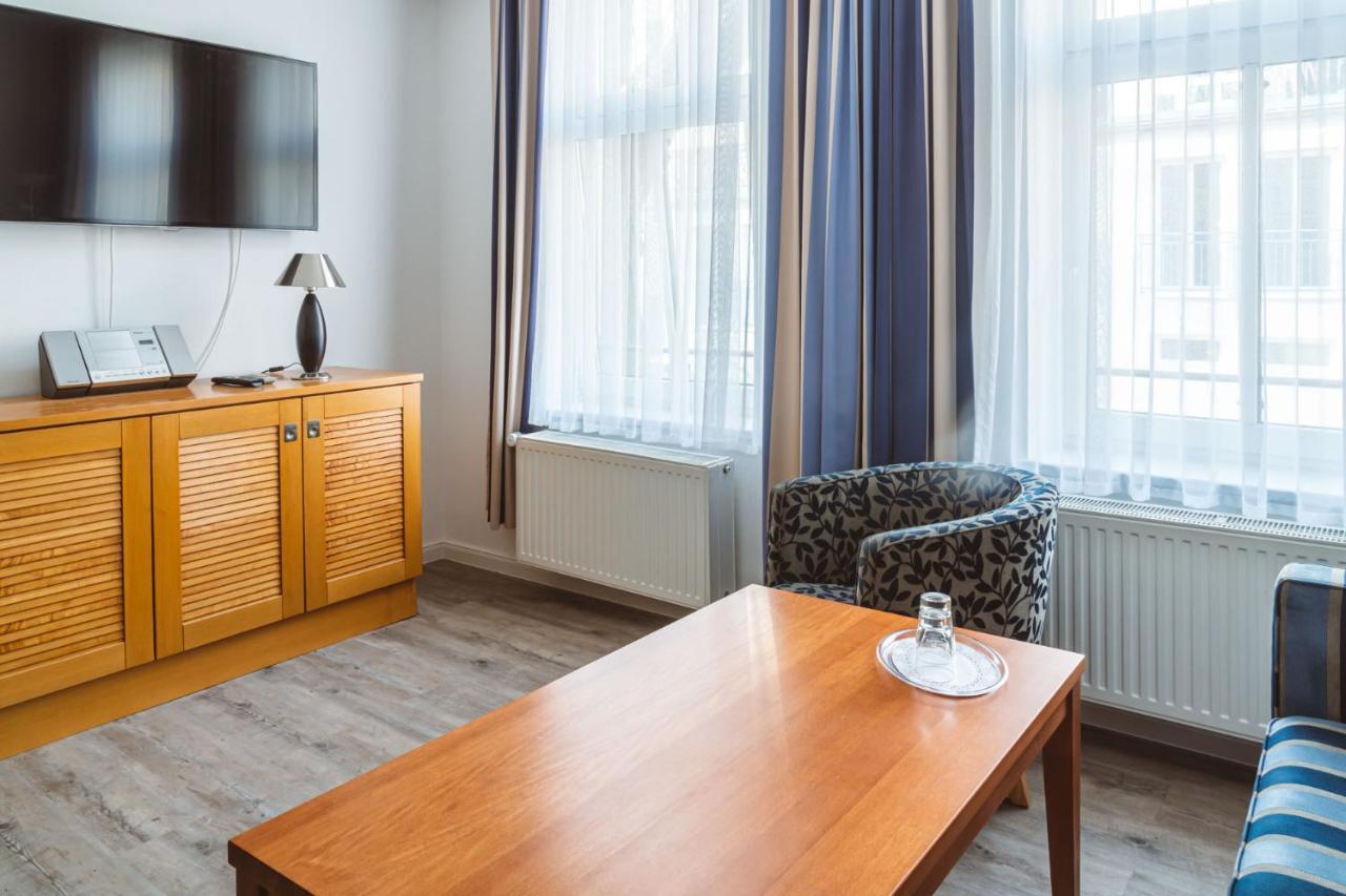 Appartementhaus Windjammer Rostock Luaran gambar