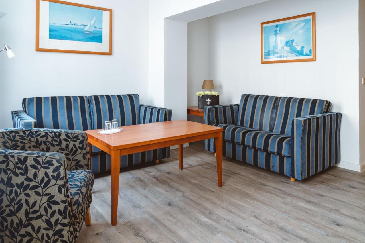 Appartementhaus Windjammer Rostock Luaran gambar