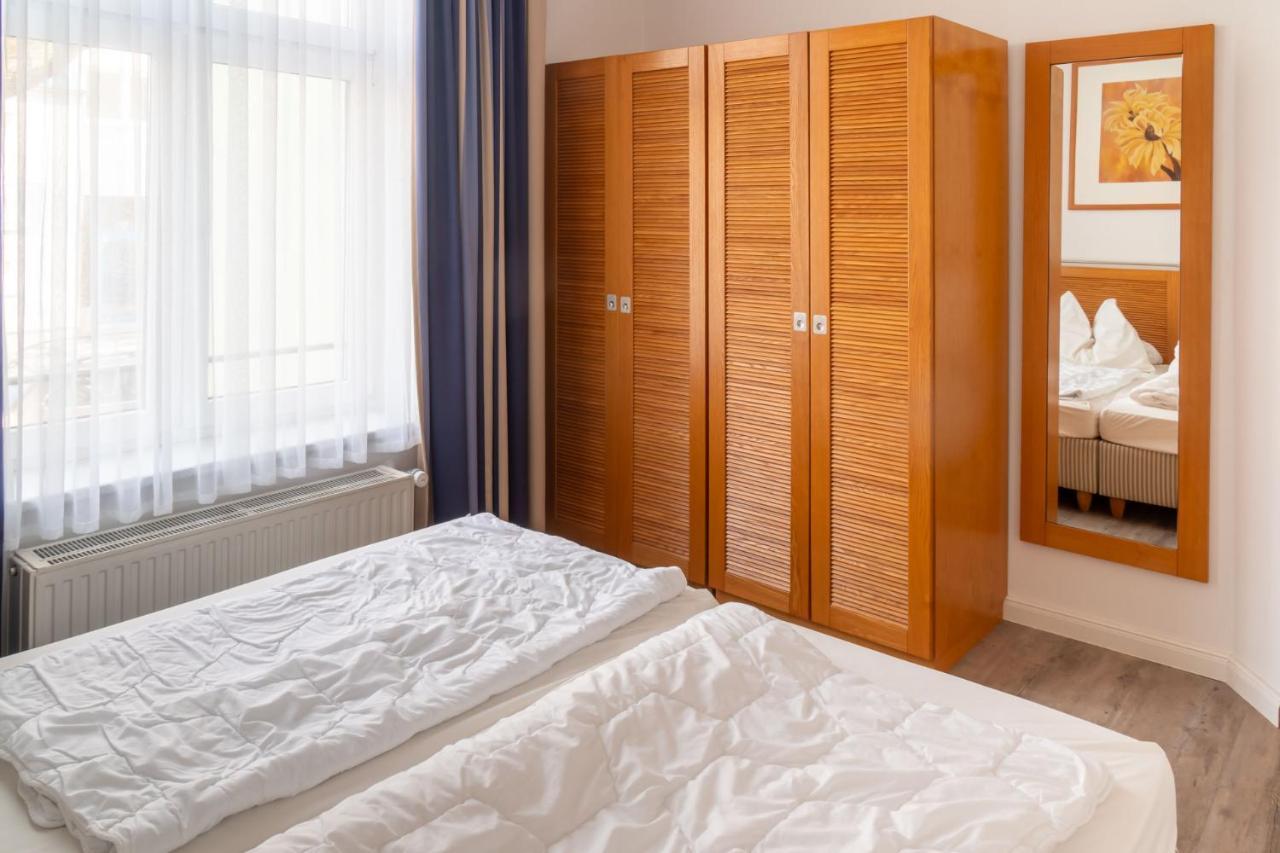 Appartementhaus Windjammer Rostock Luaran gambar