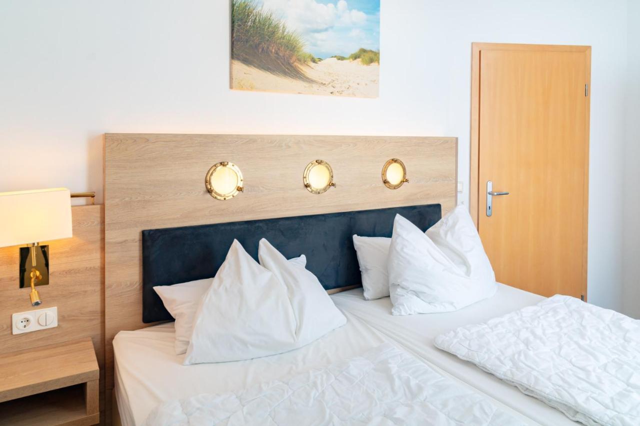 Appartementhaus Windjammer Rostock Luaran gambar