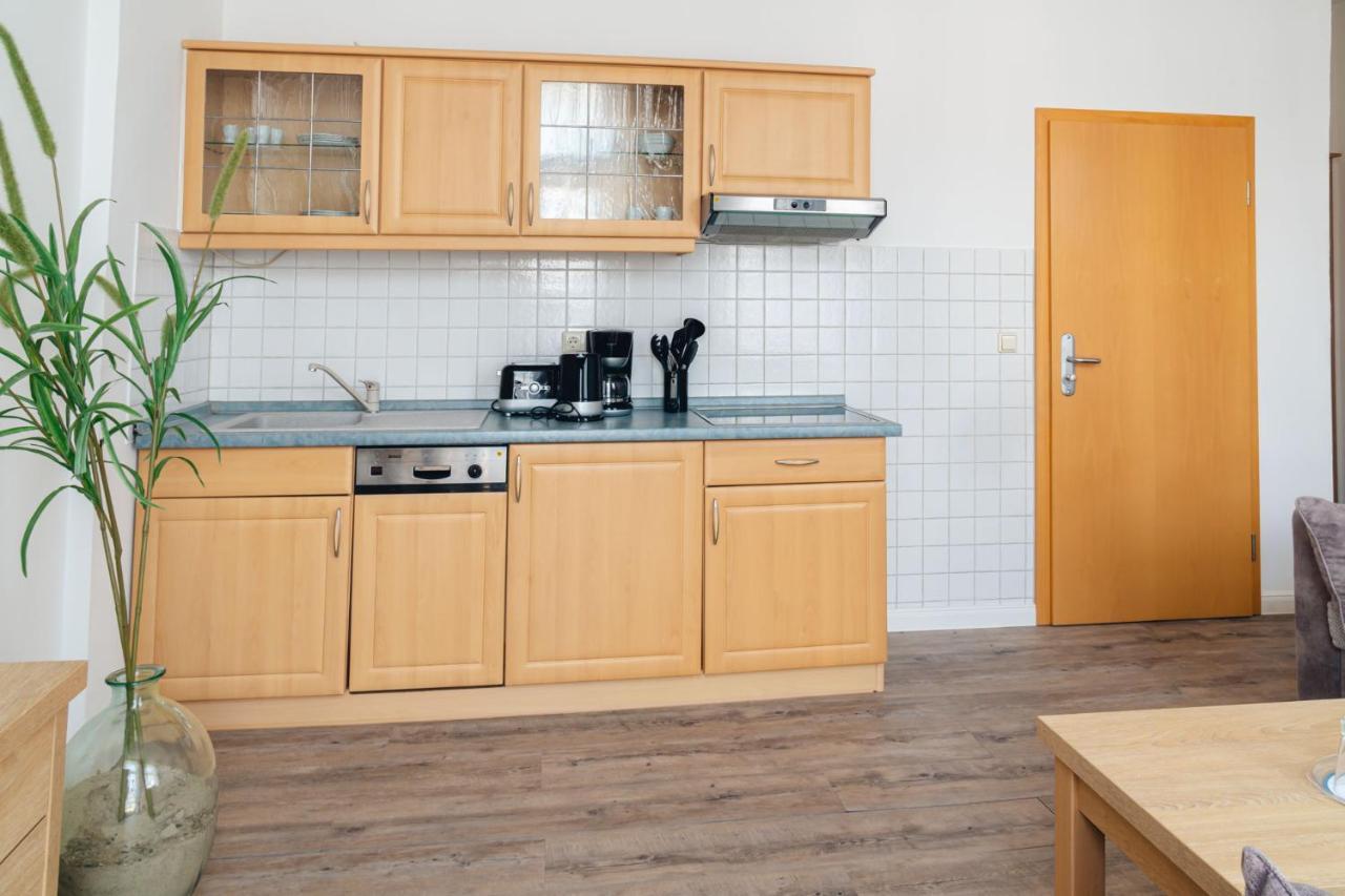 Appartementhaus Windjammer Rostock Luaran gambar