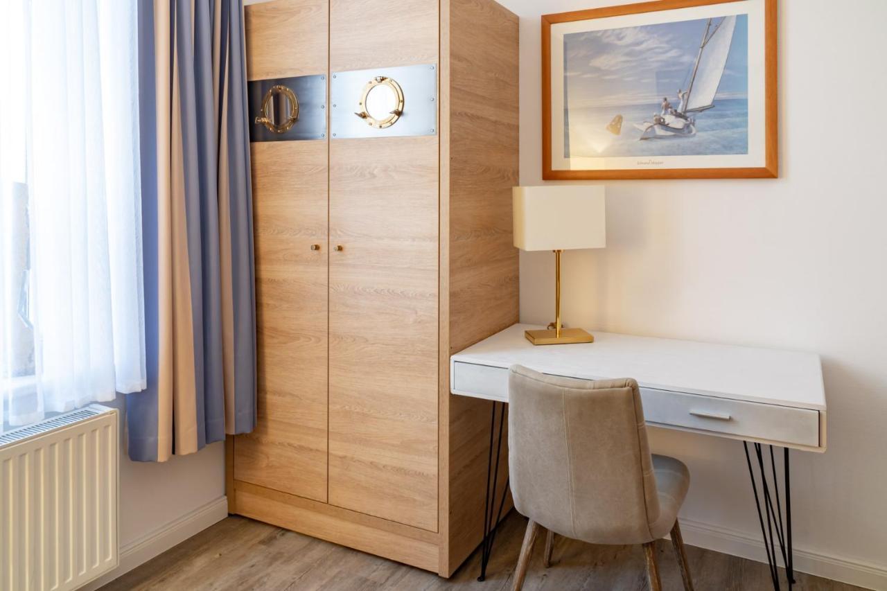 Appartementhaus Windjammer Rostock Luaran gambar