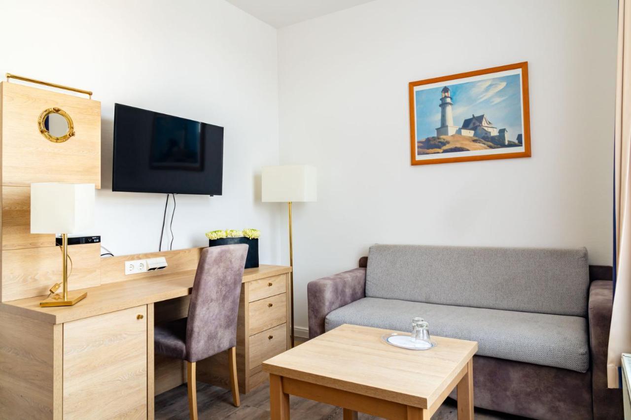 Appartementhaus Windjammer Rostock Luaran gambar