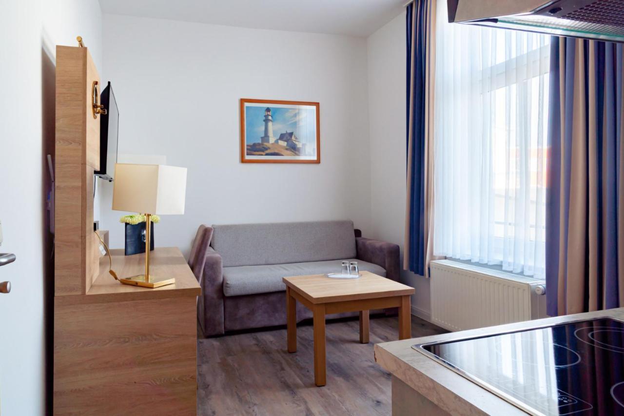 Appartementhaus Windjammer Rostock Luaran gambar