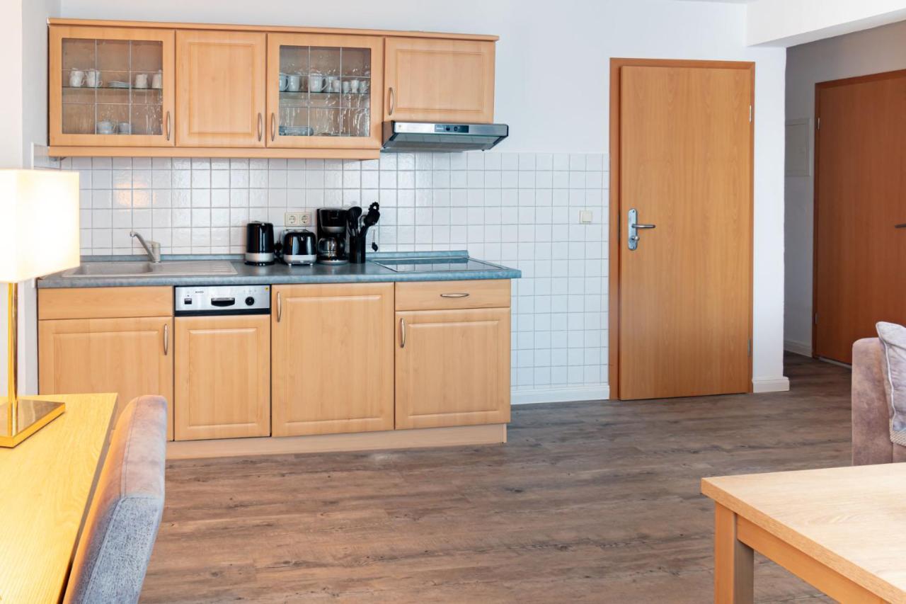 Appartementhaus Windjammer Rostock Luaran gambar
